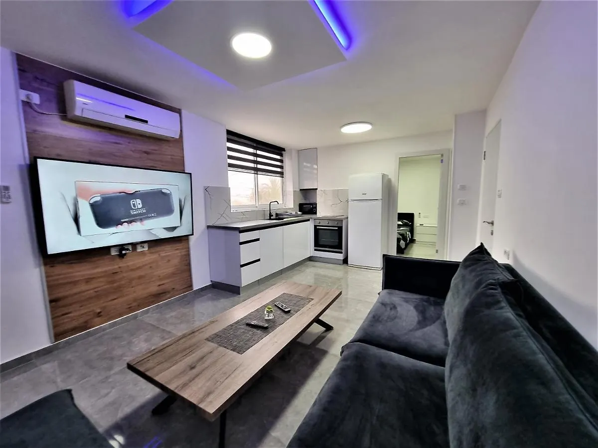 Diamond Suites Eilat location