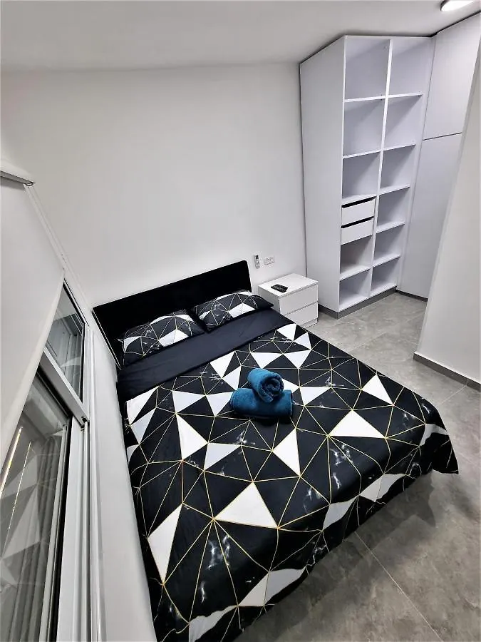 Apartment Diamond Suites Eilat